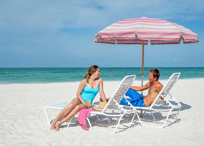 Sandcastle Resort At Lido Beach