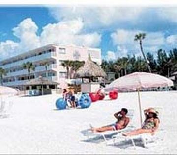 Sandcastle At Lido Station touristique 3*