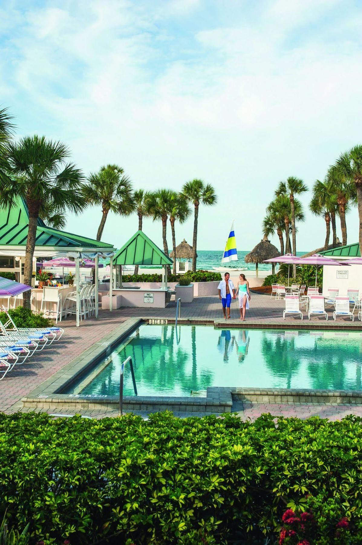 Station touristique Sandcastle At Lido Sarasota