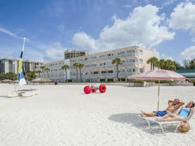 Station touristique Sandcastle At Lido Sarasota