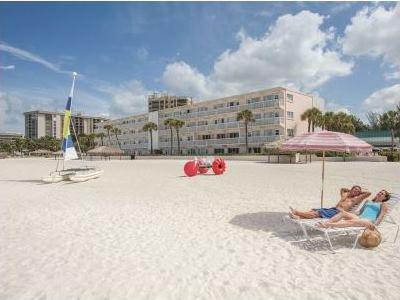 Station touristique Sandcastle At Lido Sarasota